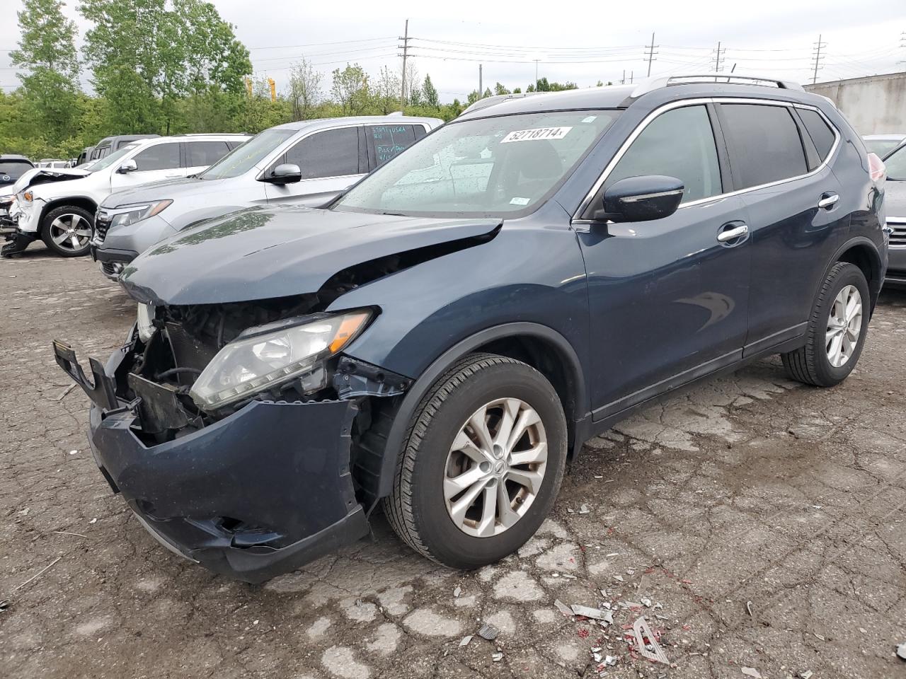 Photo 0 VIN: 5N1AT2MK6FC897427 - NISSAN ROGUE 