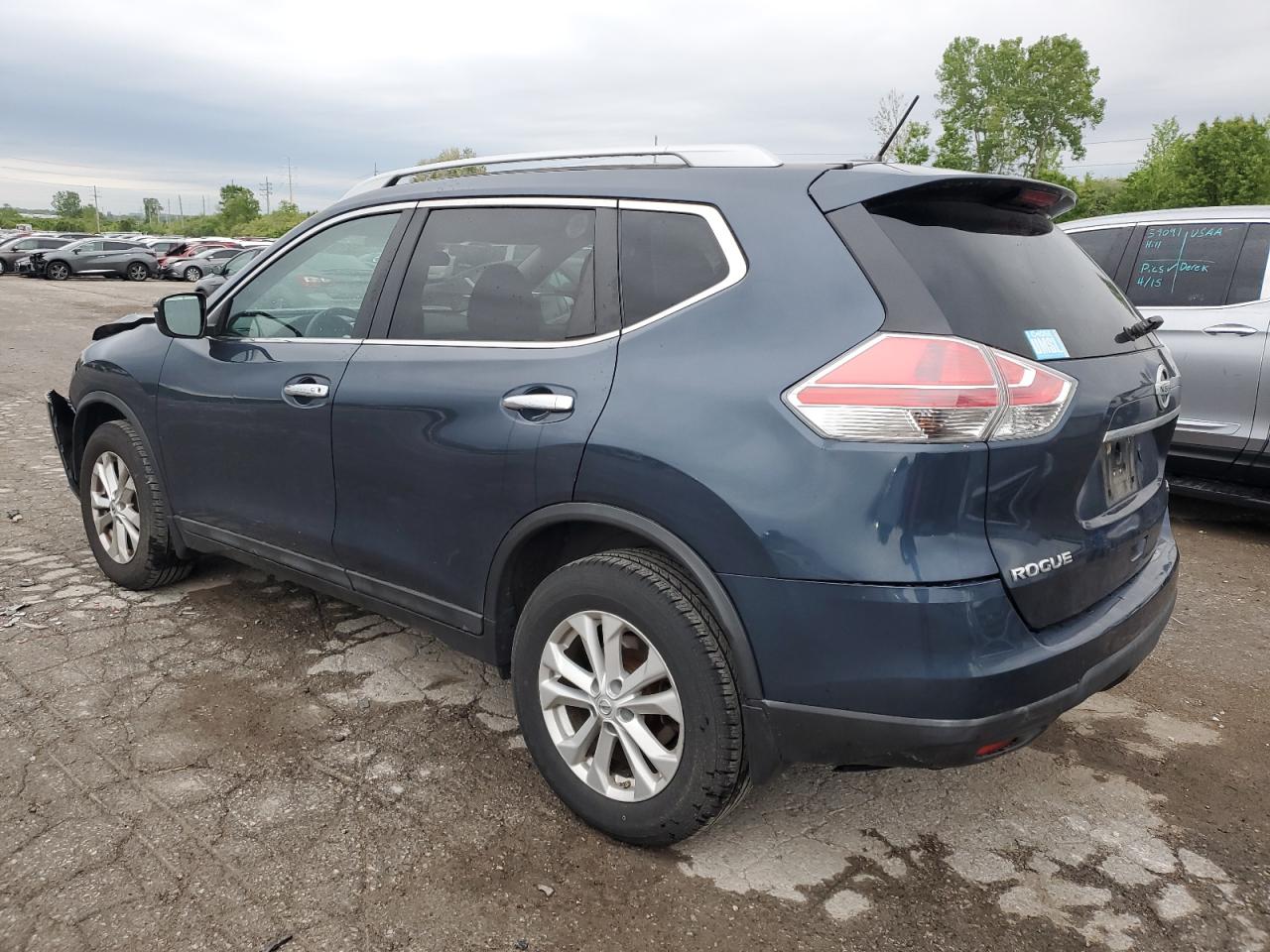 Photo 1 VIN: 5N1AT2MK6FC897427 - NISSAN ROGUE 