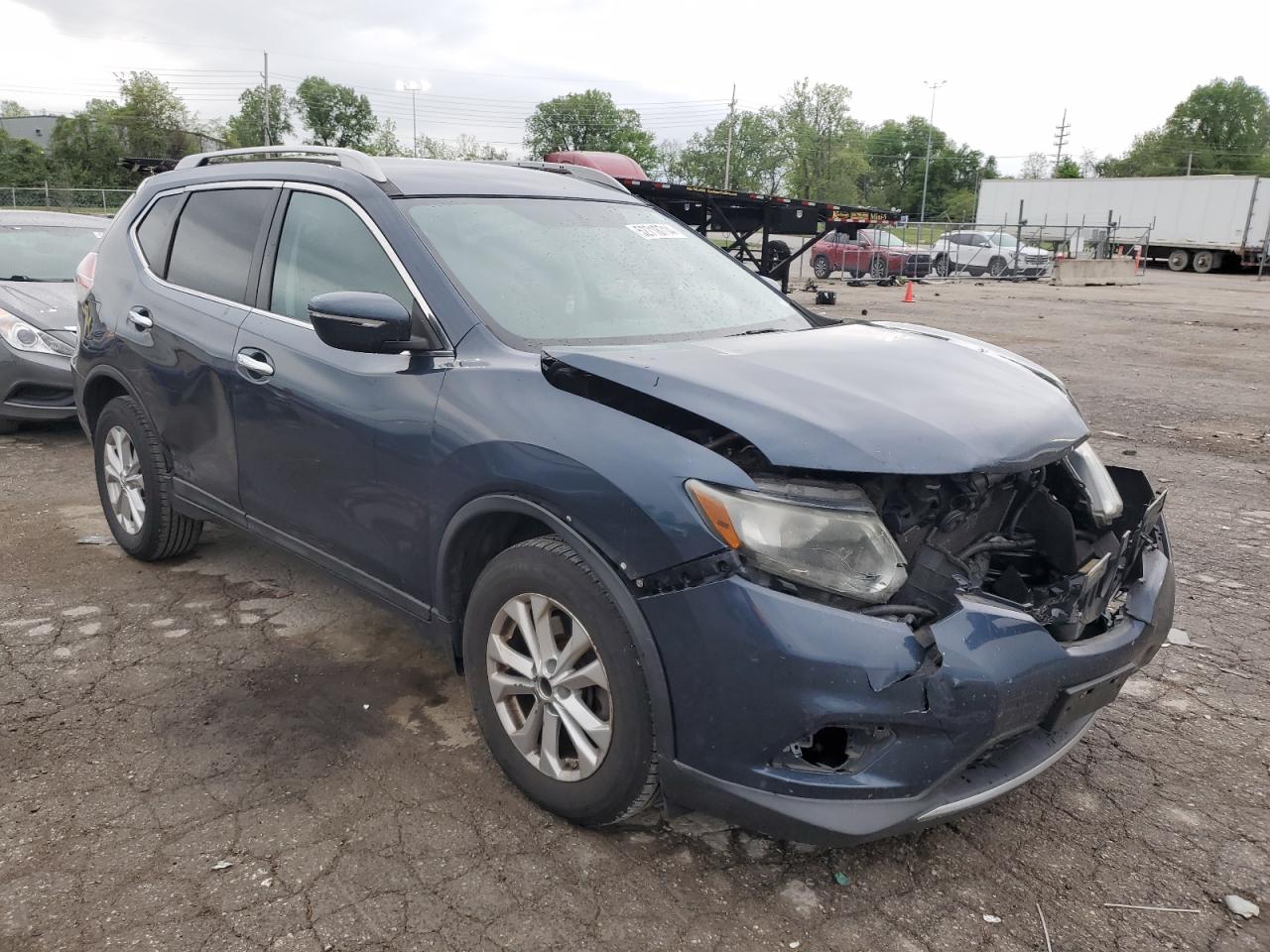 Photo 3 VIN: 5N1AT2MK6FC897427 - NISSAN ROGUE 