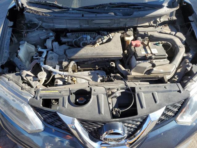 Photo 11 VIN: 5N1AT2MK7EC841124 - NISSAN ROGUE S 