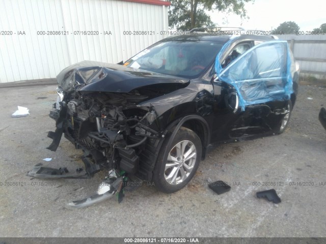 Photo 1 VIN: 5N1AT2MK7EC862975 - NISSAN ROGUE 