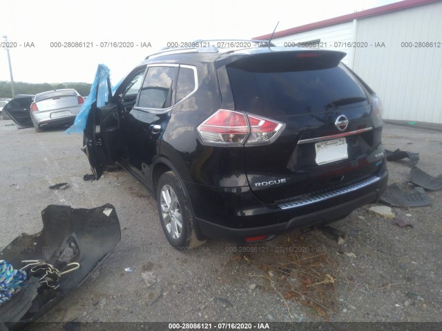 Photo 2 VIN: 5N1AT2MK7EC862975 - NISSAN ROGUE 