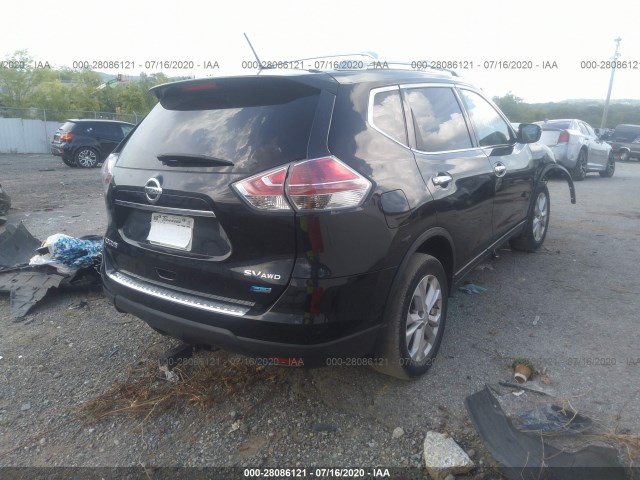 Photo 3 VIN: 5N1AT2MK7EC862975 - NISSAN ROGUE 