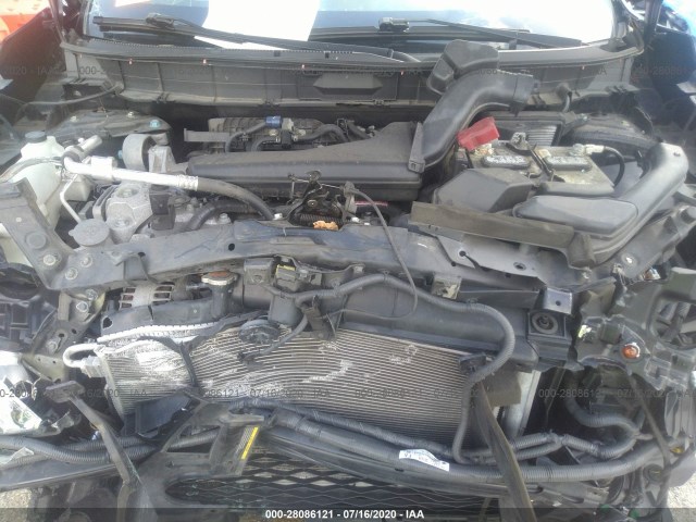 Photo 9 VIN: 5N1AT2MK7EC862975 - NISSAN ROGUE 