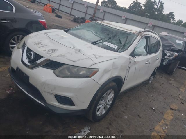 Photo 1 VIN: 5N1AT2MK7FC771433 - NISSAN ROGUE 