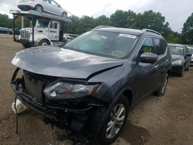 Photo 1 VIN: 5N1AT2MK7FC810134 - NISSAN ROGUE S 