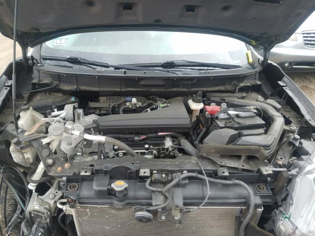 Photo 6 VIN: 5N1AT2MK7FC810134 - NISSAN ROGUE S 