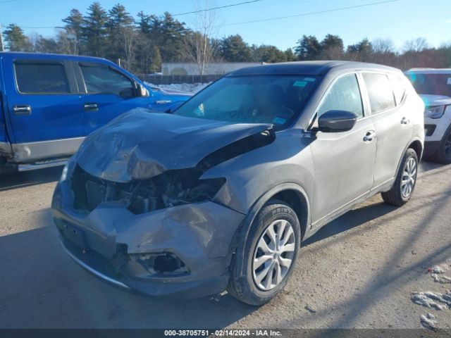 Photo 1 VIN: 5N1AT2MK7FC811042 - NISSAN ROGUE 