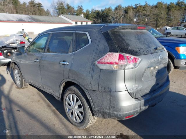 Photo 2 VIN: 5N1AT2MK7FC811042 - NISSAN ROGUE 