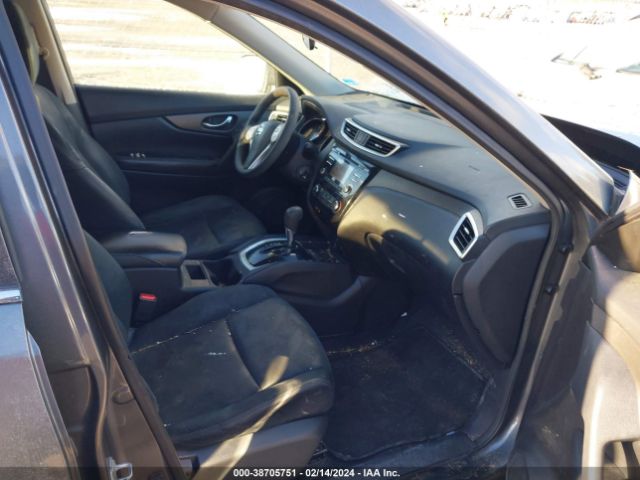 Photo 4 VIN: 5N1AT2MK7FC811042 - NISSAN ROGUE 