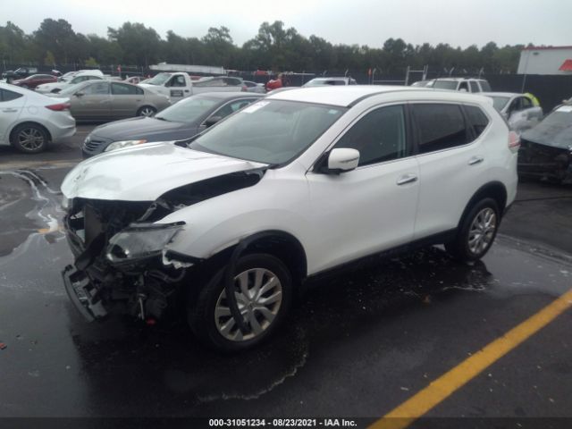 Photo 1 VIN: 5N1AT2MK7FC843067 - NISSAN ROGUE 