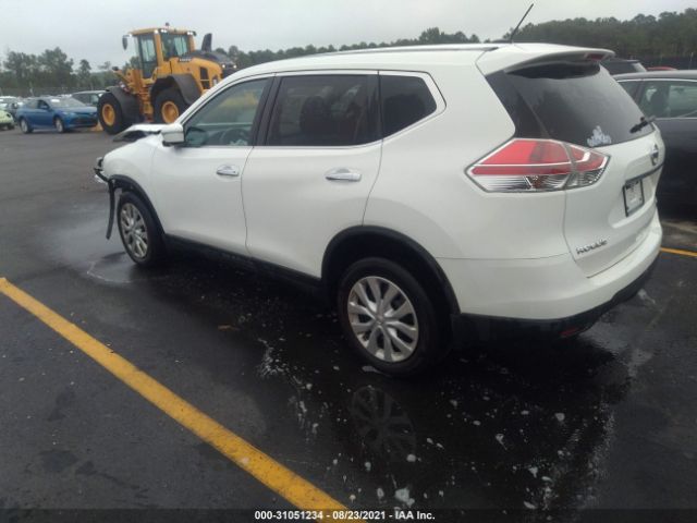 Photo 2 VIN: 5N1AT2MK7FC843067 - NISSAN ROGUE 