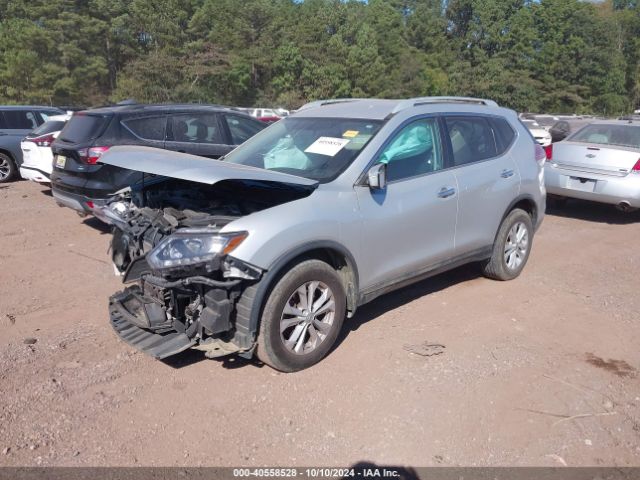 Photo 1 VIN: 5N1AT2MK7FC863951 - NISSAN ROGUE 