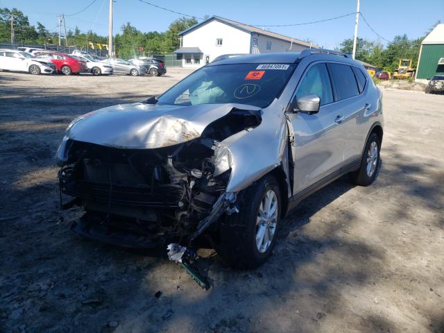 Photo 1 VIN: 5N1AT2MK7FC912176 - NISSAN ROGUE S 