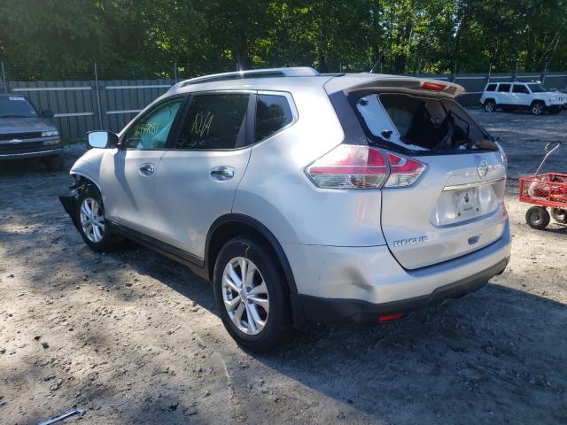 Photo 2 VIN: 5N1AT2MK7FC912176 - NISSAN ROGUE S 