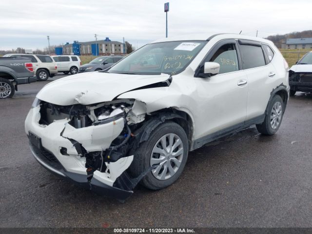 Photo 1 VIN: 5N1AT2MK8EC750234 - NISSAN ROGUE 