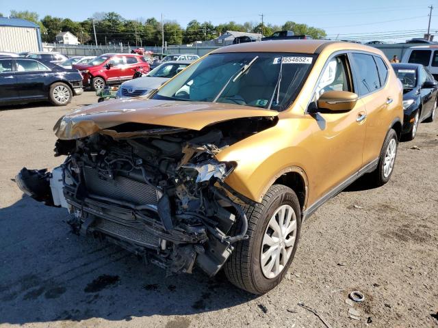 Photo 1 VIN: 5N1AT2MK8EC766353 - NISSAN ROGUE 