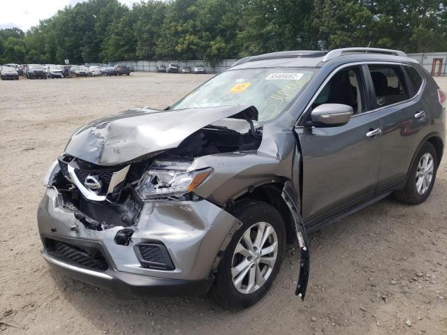 Photo 1 VIN: 5N1AT2MK8EC770757 - NISSAN ROGUE S 