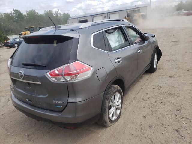 Photo 3 VIN: 5N1AT2MK8EC770757 - NISSAN ROGUE S 