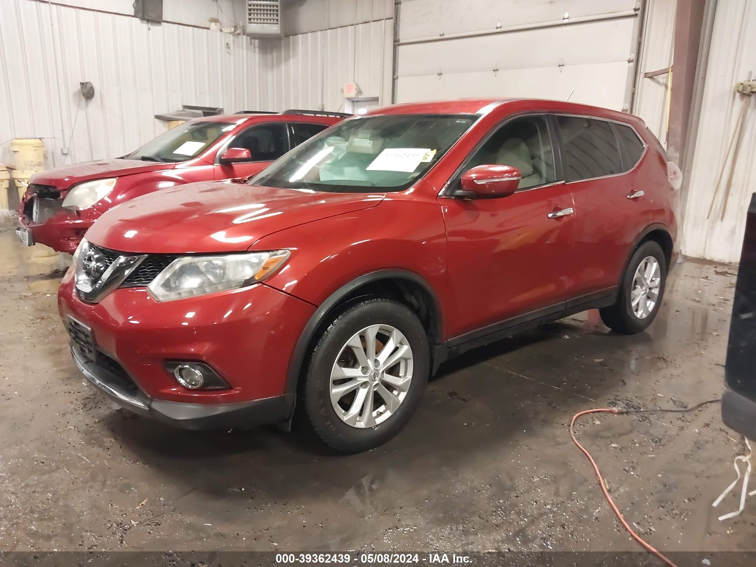 Photo 1 VIN: 5N1AT2MK8FC801250 - NISSAN ROGUE 