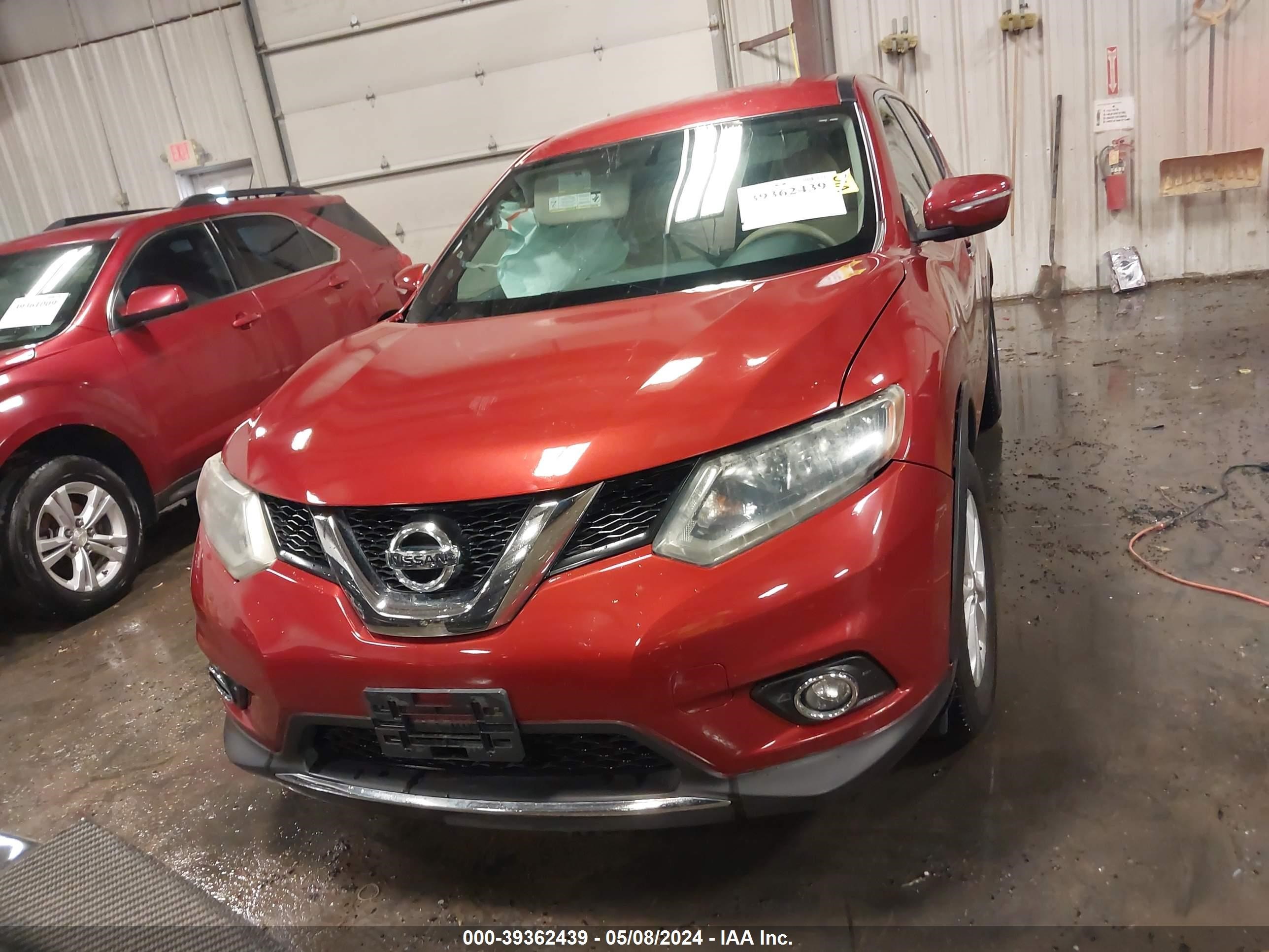 Photo 12 VIN: 5N1AT2MK8FC801250 - NISSAN ROGUE 