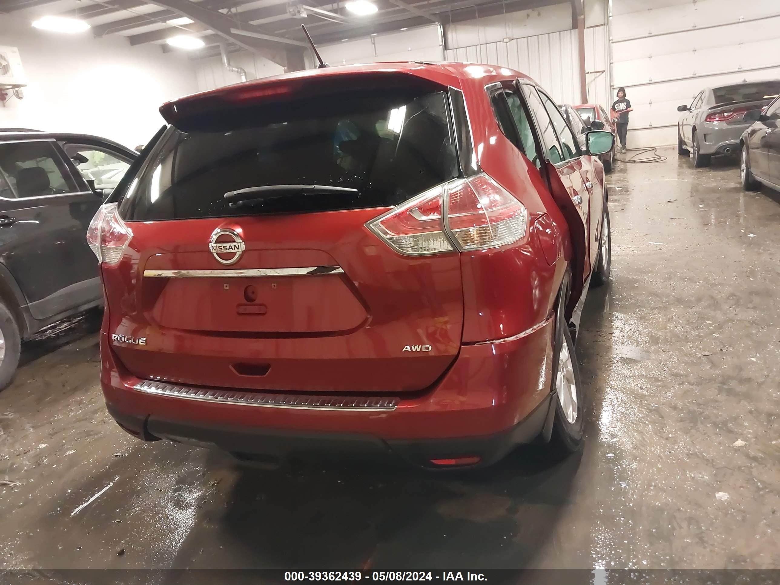 Photo 16 VIN: 5N1AT2MK8FC801250 - NISSAN ROGUE 