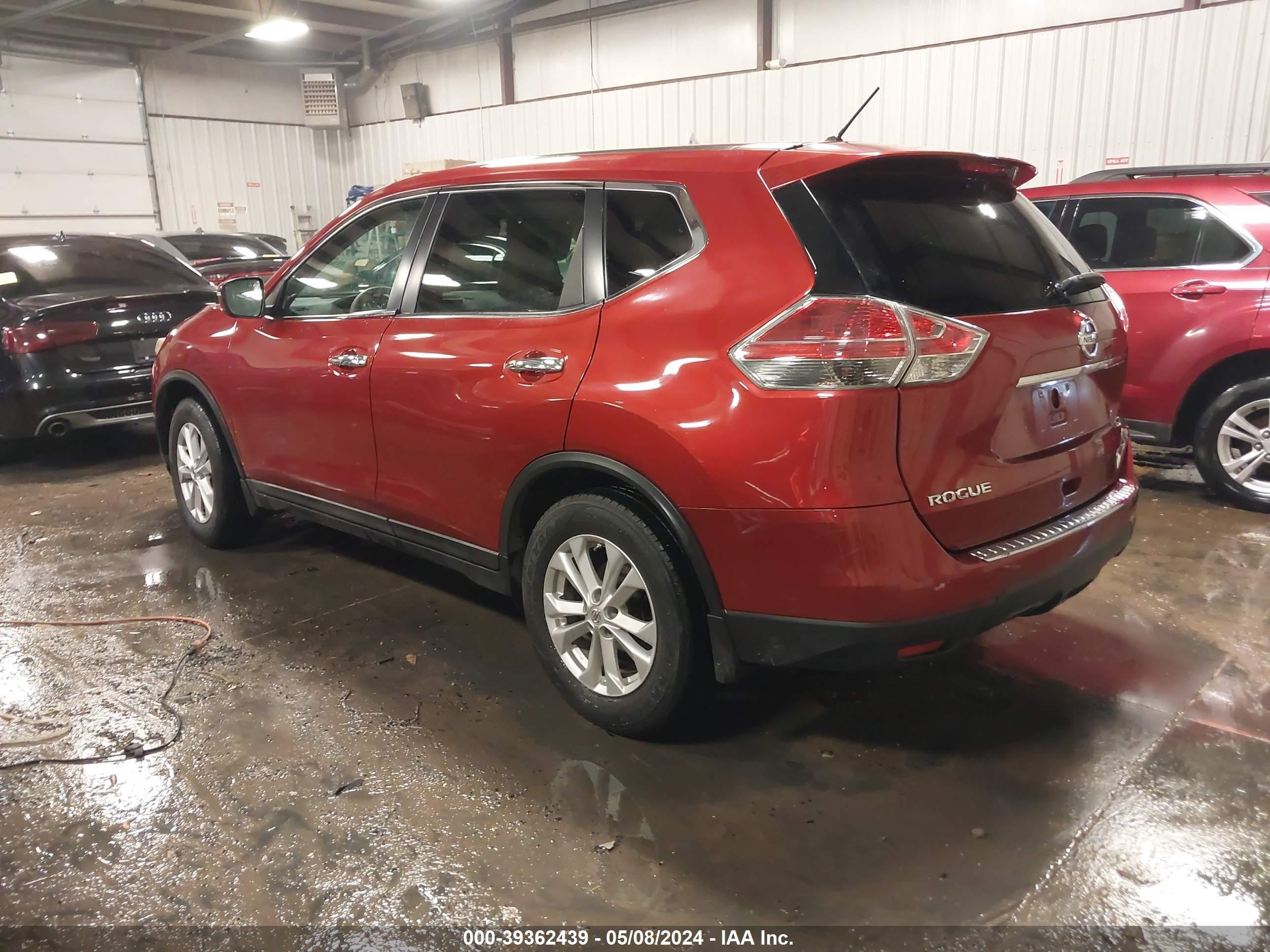 Photo 2 VIN: 5N1AT2MK8FC801250 - NISSAN ROGUE 