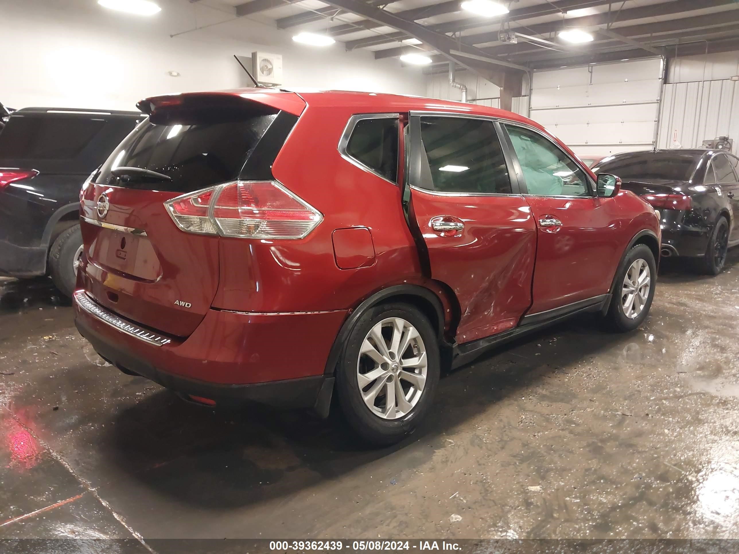 Photo 3 VIN: 5N1AT2MK8FC801250 - NISSAN ROGUE 