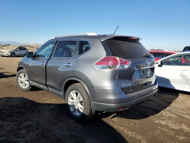 Photo 1 VIN: 5N1AT2MK8FC818503 - NISSAN ROGUE S 