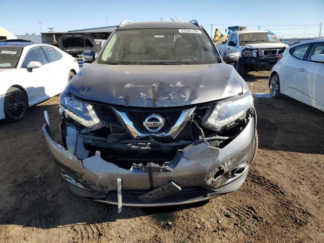 Photo 4 VIN: 5N1AT2MK8FC818503 - NISSAN ROGUE S 