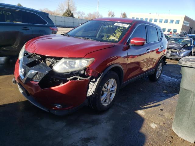 Photo 1 VIN: 5N1AT2MK8FC823331 - NISSAN ROGUE S 