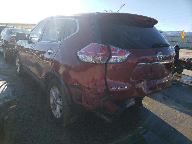 Photo 2 VIN: 5N1AT2MK8FC823331 - NISSAN ROGUE S 