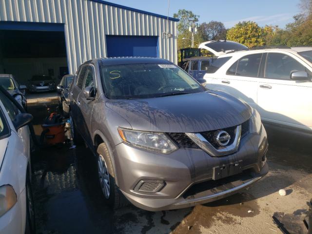 Photo 0 VIN: 5N1AT2MK8FC863117 - NISSAN ROGUE S 