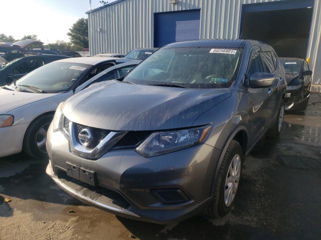 Photo 1 VIN: 5N1AT2MK8FC863117 - NISSAN ROGUE S 