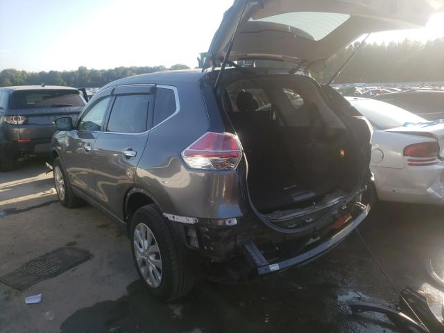 Photo 2 VIN: 5N1AT2MK8FC863117 - NISSAN ROGUE S 