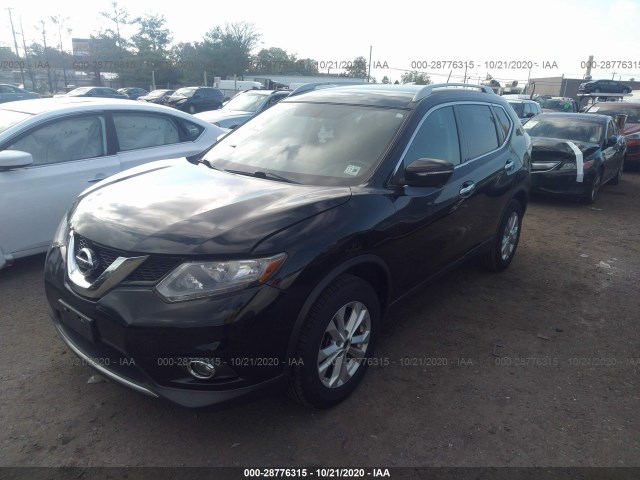 Photo 1 VIN: 5N1AT2MK8FC873307 - NISSAN ROGUE 