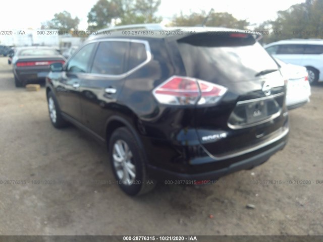 Photo 2 VIN: 5N1AT2MK8FC873307 - NISSAN ROGUE 