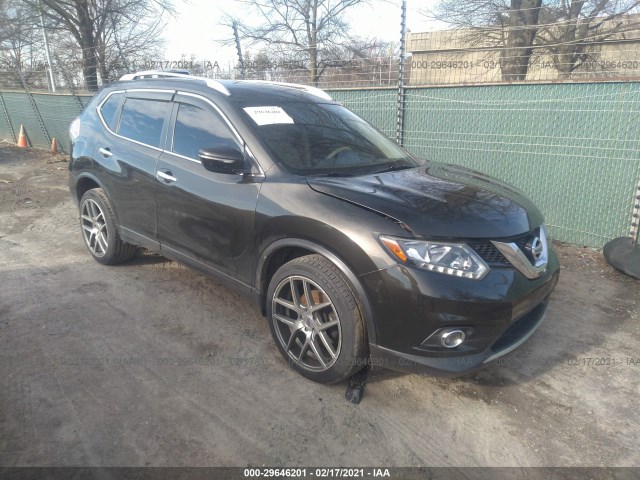 Photo 0 VIN: 5N1AT2MK8FC884291 - NISSAN ROGUE 