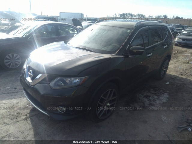 Photo 1 VIN: 5N1AT2MK8FC884291 - NISSAN ROGUE 