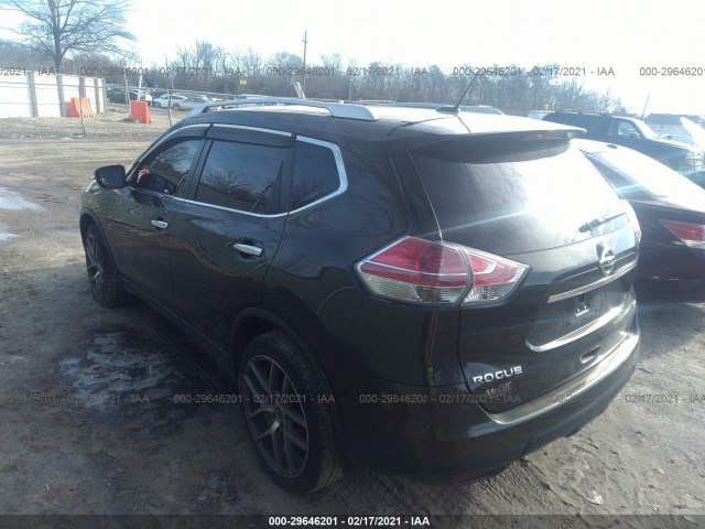 Photo 2 VIN: 5N1AT2MK8FC884291 - NISSAN ROGUE 