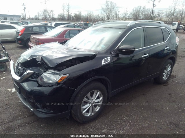 Photo 1 VIN: 5N1AT2MK9EC771660 - NISSAN ROGUE 