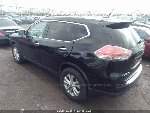 Photo 2 VIN: 5N1AT2MK9EC771660 - NISSAN ROGUE 