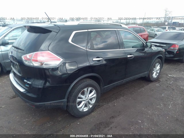 Photo 3 VIN: 5N1AT2MK9EC771660 - NISSAN ROGUE 