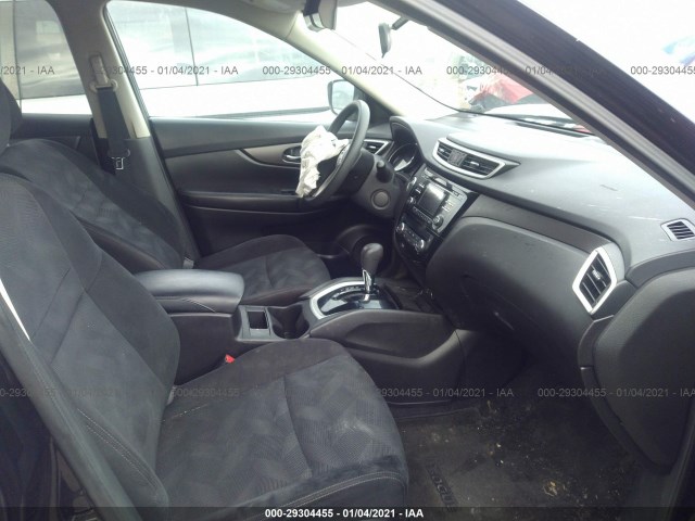 Photo 4 VIN: 5N1AT2MK9EC771660 - NISSAN ROGUE 