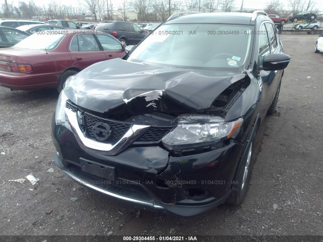 Photo 5 VIN: 5N1AT2MK9EC771660 - NISSAN ROGUE 