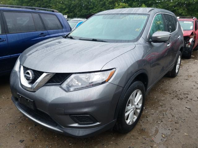 Photo 1 VIN: 5N1AT2MK9EC790287 - NISSAN ROGUE S 