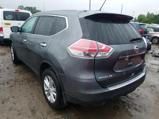 Photo 2 VIN: 5N1AT2MK9EC790287 - NISSAN ROGUE S 