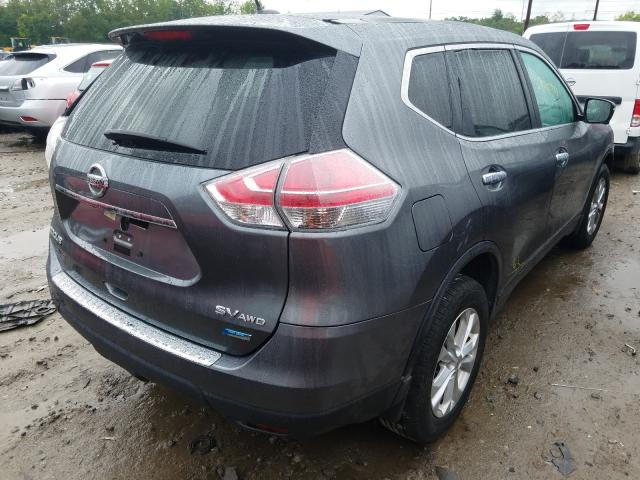 Photo 3 VIN: 5N1AT2MK9EC790287 - NISSAN ROGUE S 