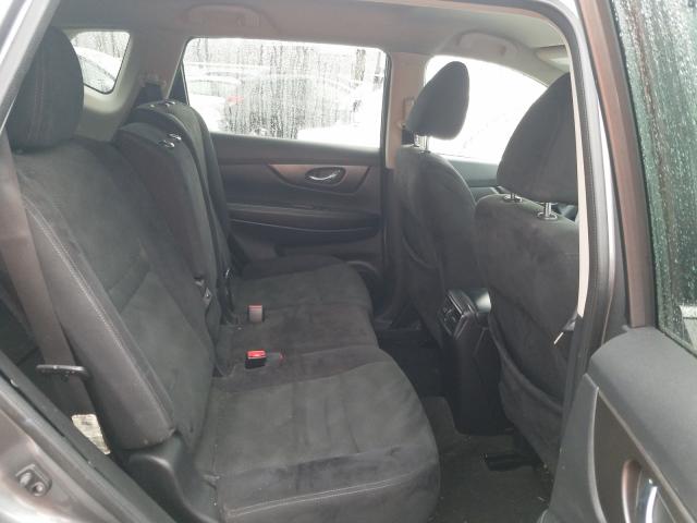 Photo 5 VIN: 5N1AT2MK9EC790287 - NISSAN ROGUE S 