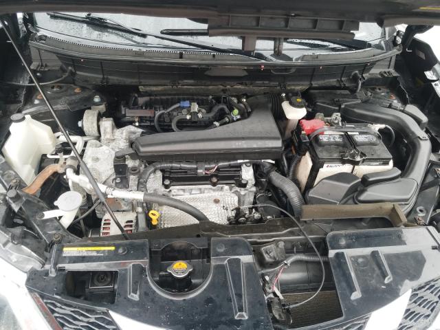 Photo 6 VIN: 5N1AT2MK9EC790287 - NISSAN ROGUE S 